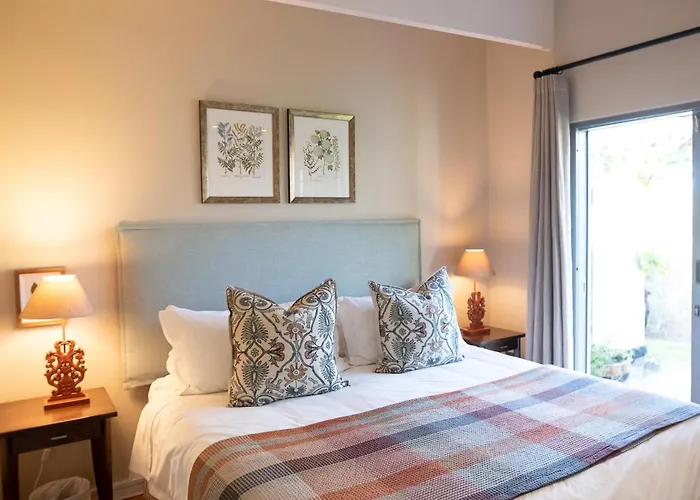 Klein Welmoed Luxury Guest House