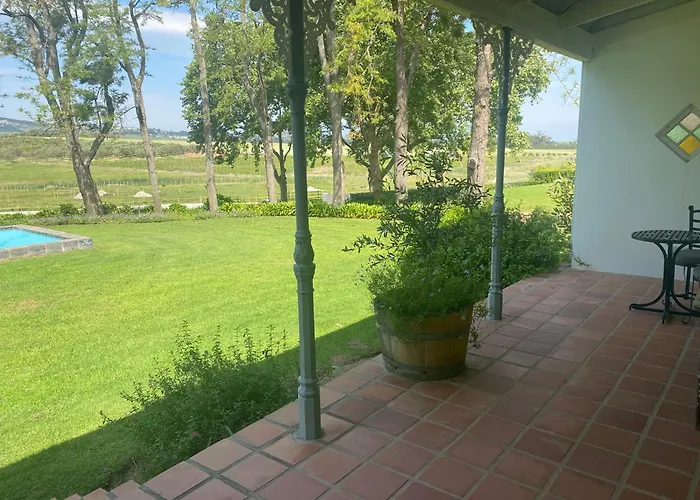 Klein Welmoed Luxury Guest House