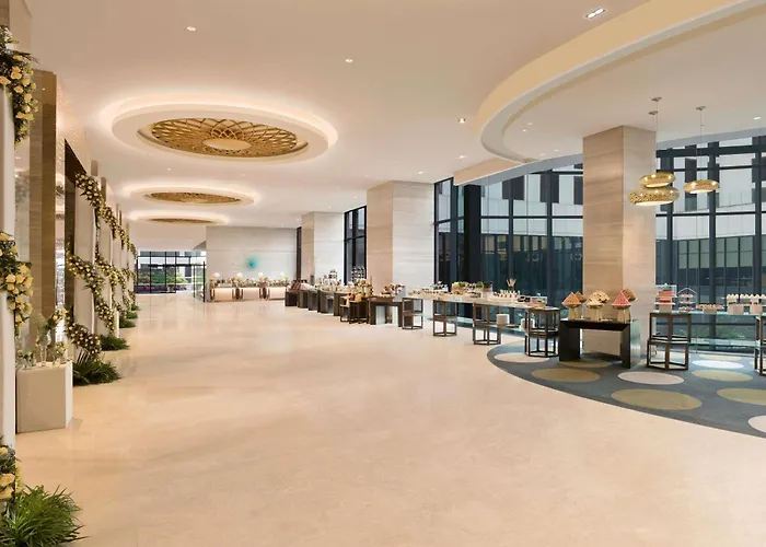 Pullman New Delhi Aerocity