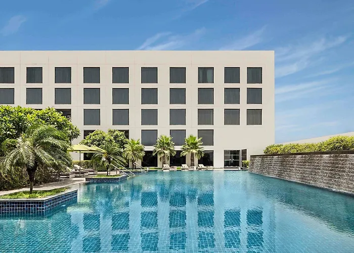 Pullman New Delhi Aerocity