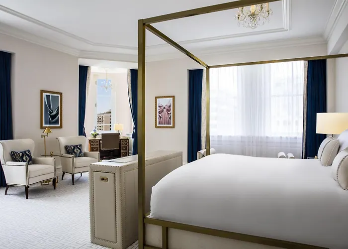 Waldorf Astoria Washington Dc