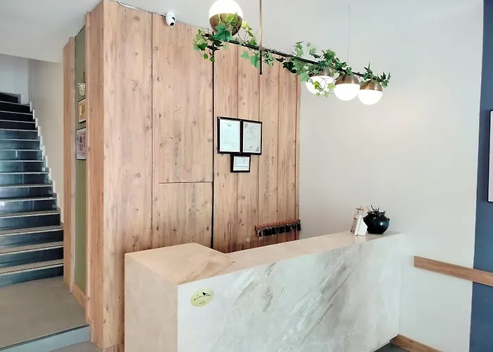 Besiktas Konuk Evi Hotel