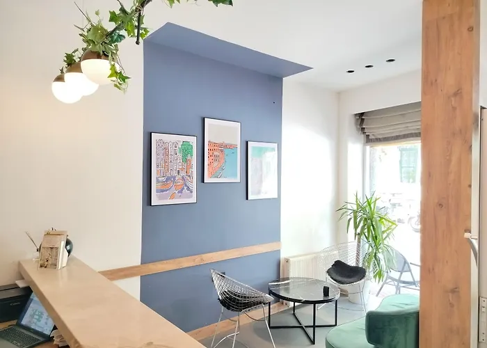 Besiktas Konuk Evi Hotel