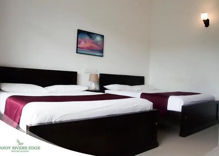 Kandy Rivers Edge Nature Resort