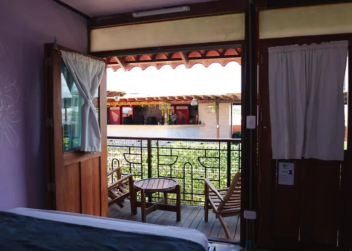 La Brisa Loca Hostel