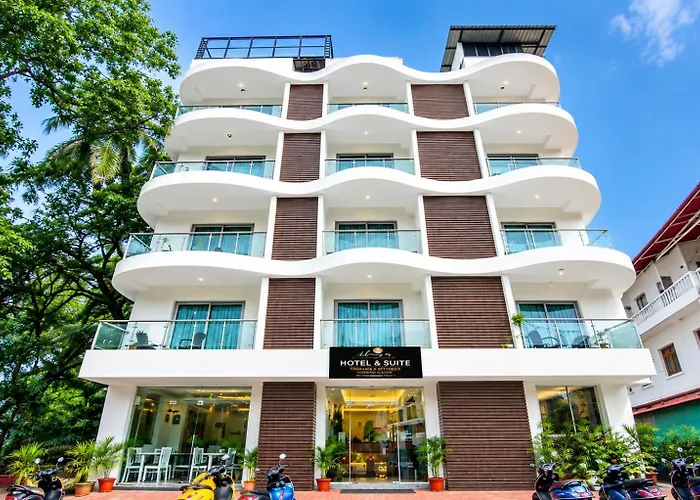 De Alcazar Calangute