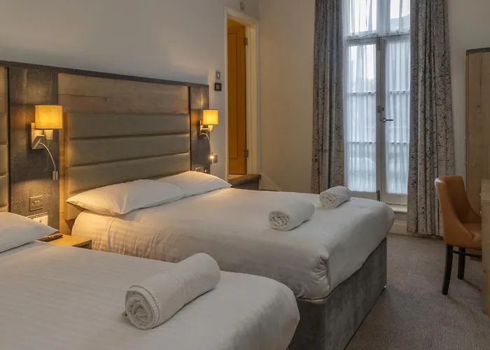 Best Western Buckingham Palace Rd
