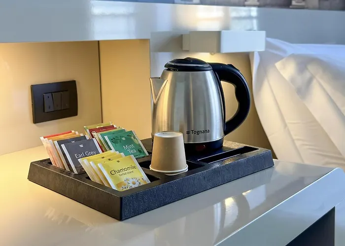 4 Sterne Hotels B&B Milano Portello