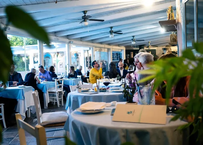 Hotels with tennis Stefania Boutique By The Beach