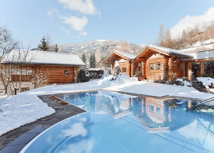 Hotel mit Hund Das Ronacher Thermal Spa