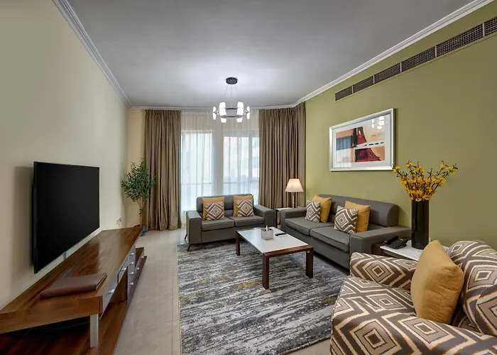 3 SterneHotel Radiance Premium Suites