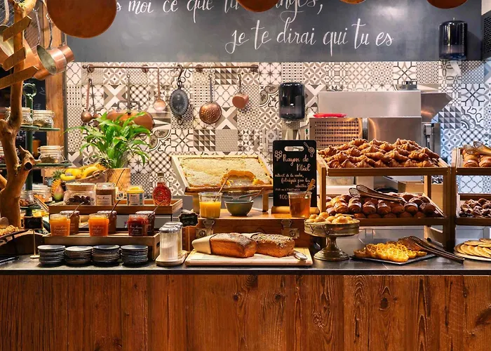 Novotel Avignon Nord