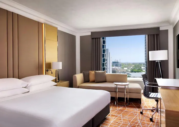 Brisbane Marriott Hotel