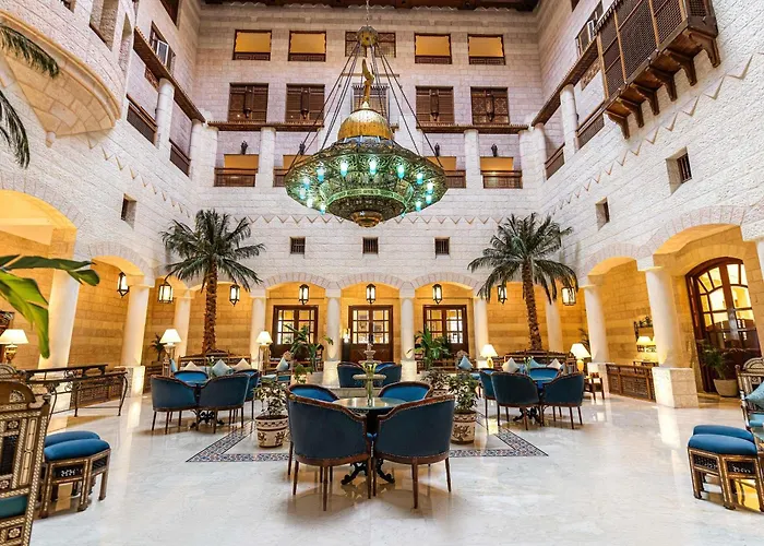 Moevenpick Petra