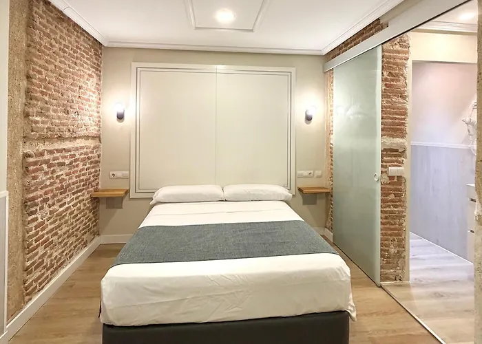 3 SterneHotel Hostal Madrid