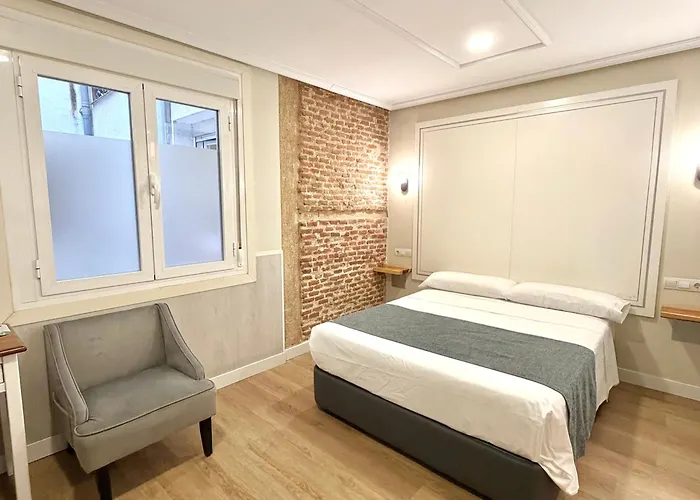 3 SterneHotel Hostal Madrid