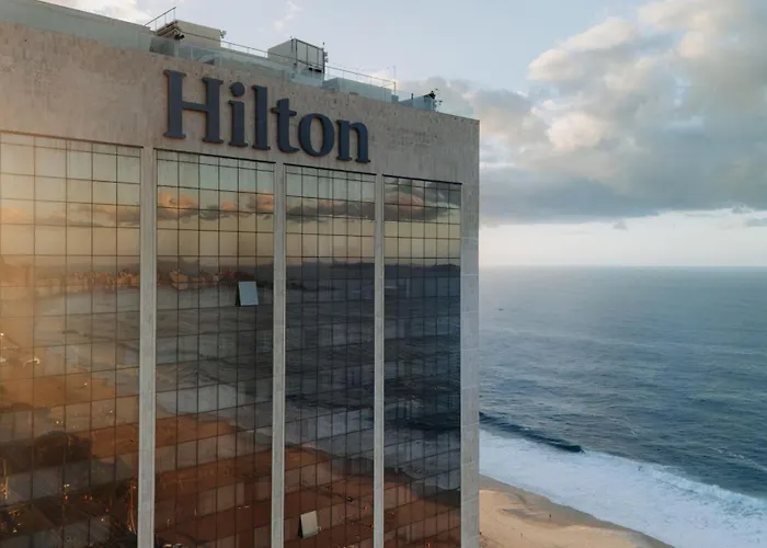 Hilton Copacabana Rio De Janeiro