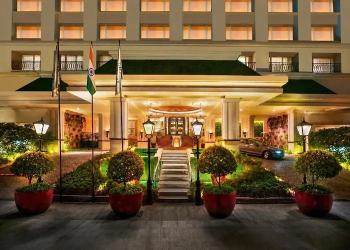 Hilton Mumbai International Airport