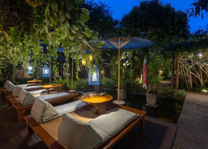Pai Village Boutique Resort