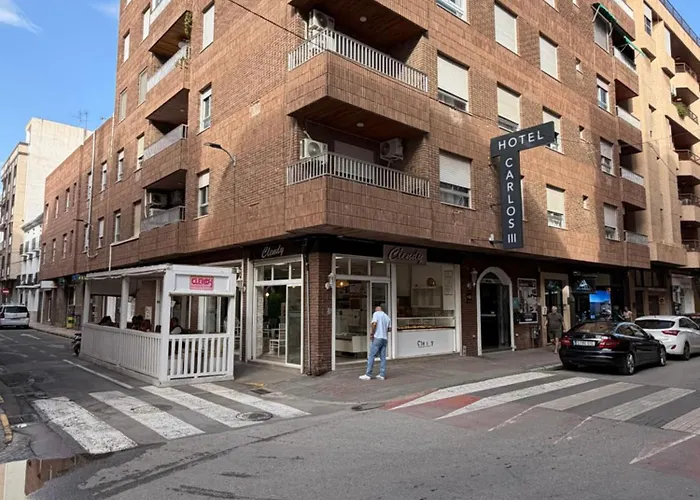 Hotel Carlos III