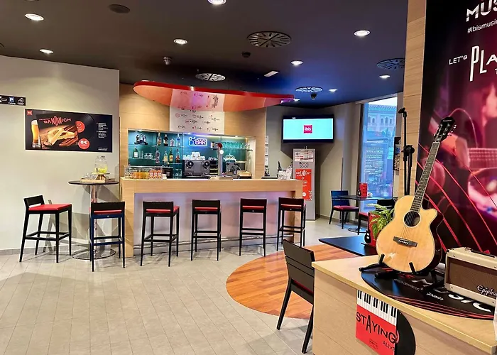 Beach Hotels Ibis Madrid Centro Las Ventas