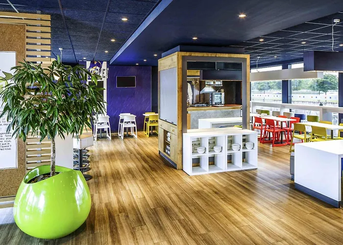 Ibis Budget Edinburgh Park