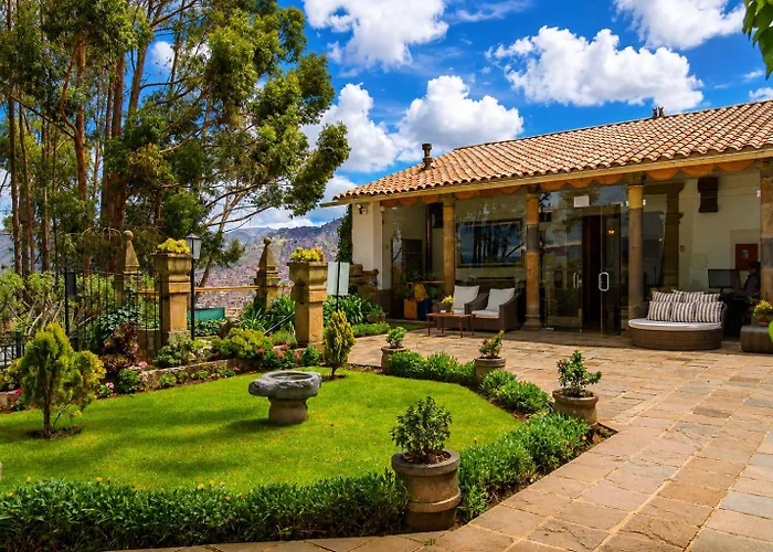 Palacio Manco Capac By Ananay