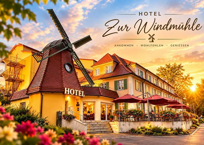 Hotel Restaurant zur Windmühle