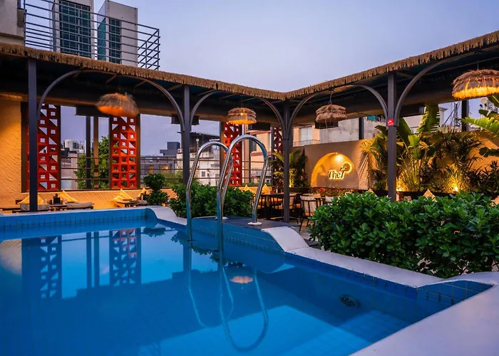 The Hostels Moustache , Jaipur