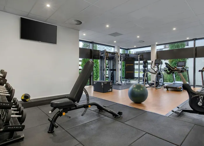 Courtyard By Marriott Amsterdam Arena Atlas