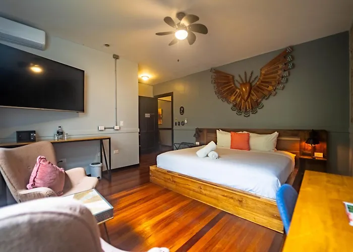 Viajero San José Hostel