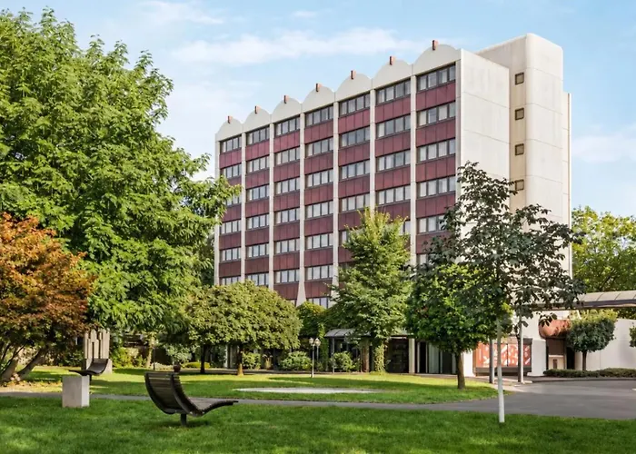 Amedia Hotel Siegen City, Trademark Collection By Wyndham