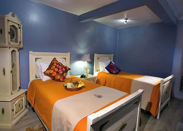 Boutique hotels Parque Mexico Boutique