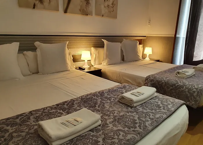 Ch Otello Rooms I - Madrid