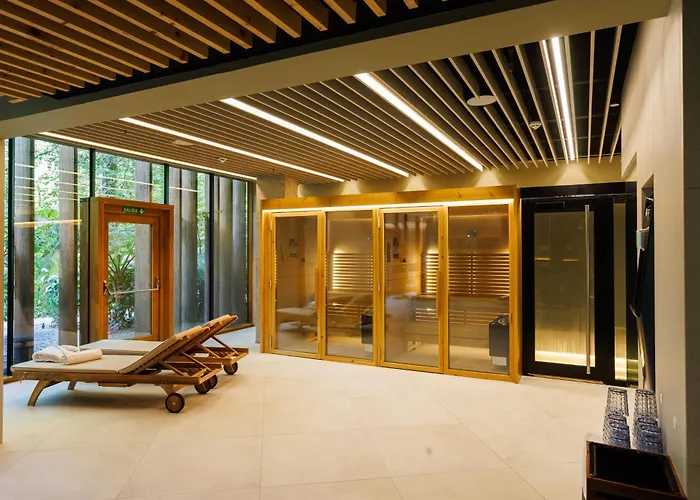Hotel Arima & Spa - Small Luxury Hotels
