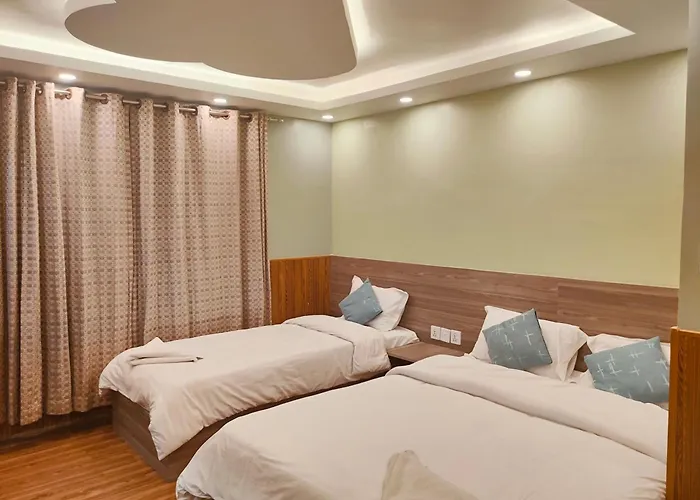 Family Peace House, Kathmandu