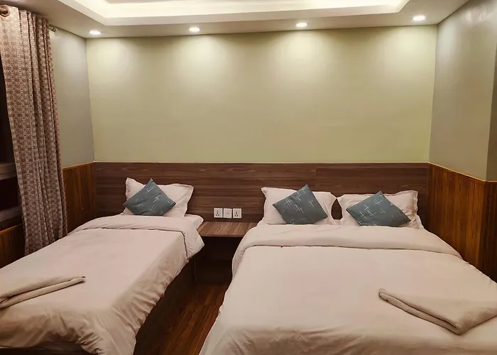 Family Peace House, Kathmandu