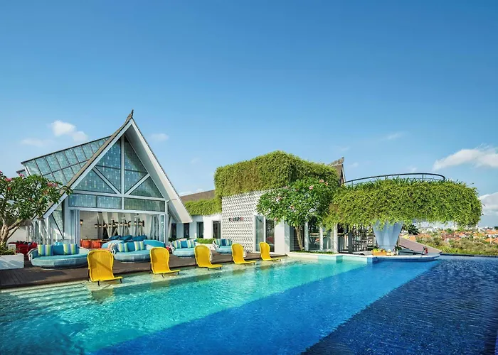 Aloft Bali Seminyak