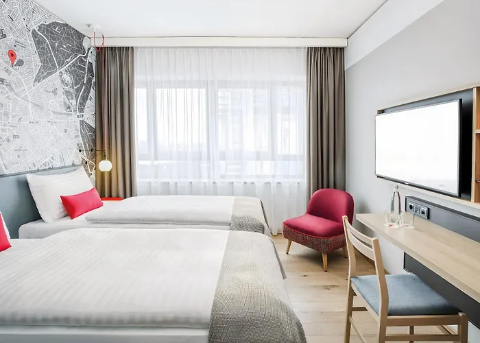 IntercityHotel Hannover Hauptbahnhof-Ost