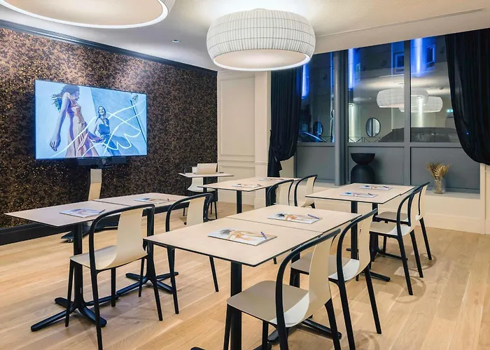 Mercure Centre Gare Atlantic