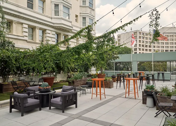 Generator Hotel Washington Dc