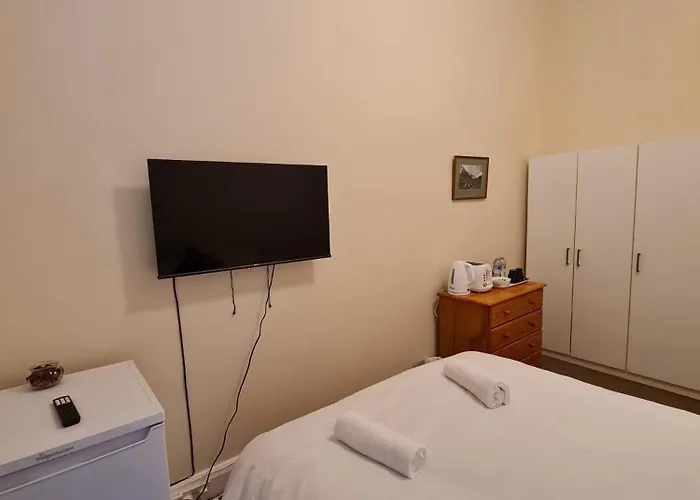 Haymarket Station Rooms