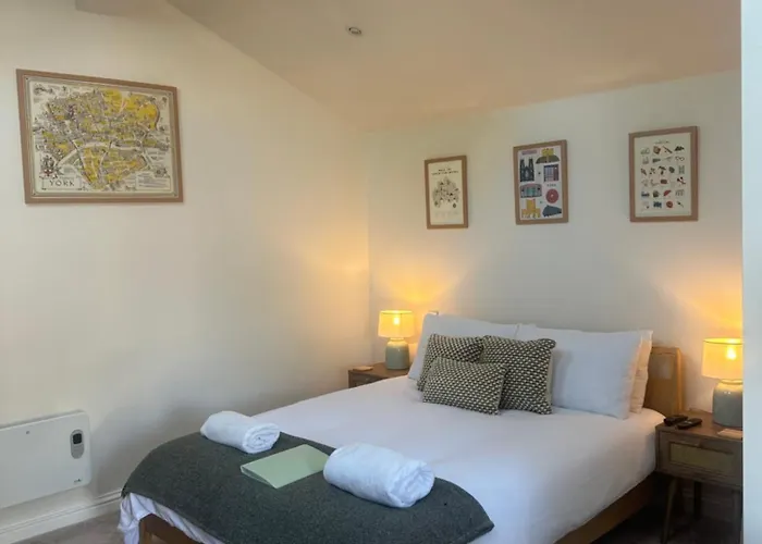 Pinfold Cottage York