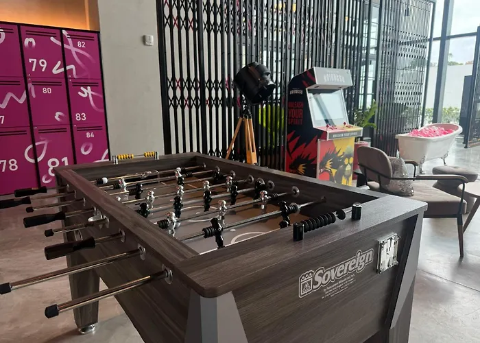 Pets Allowed Hotel Moxy Bangkok Ratchaprasong By Marriott