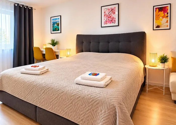 Premium Apartments Schwetzingen, Heidelberg, Speyer