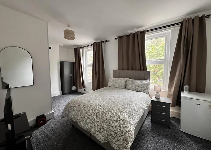 Oxborne Rooms Uk - Plaistow