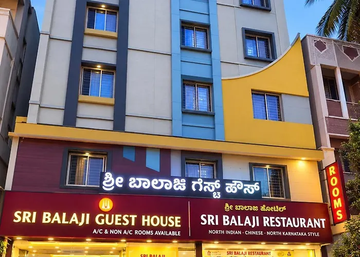 Sri Balaji Guest House