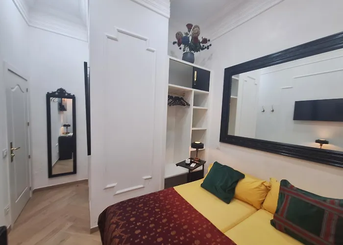 Salamanca Luxury Rooms