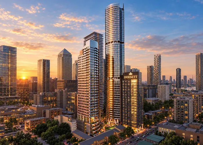Dorsett Canary Wharf