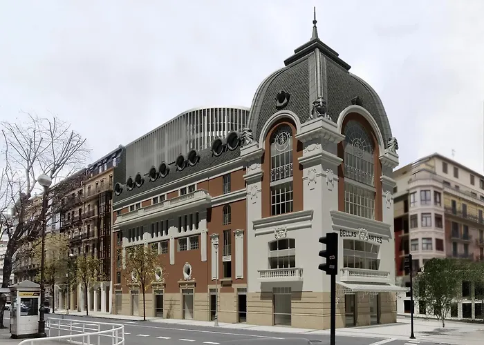  Palacio Bellas Artes